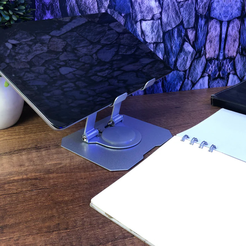 Miniatura 5 de Soporte Base Tablet Metálica